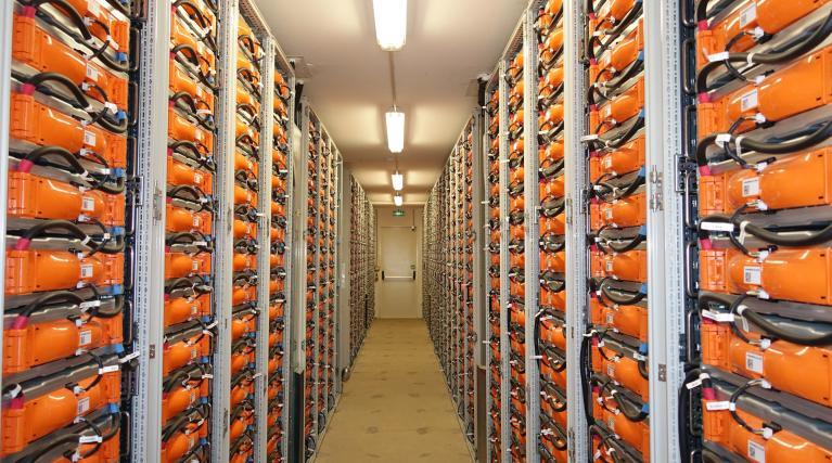 le stockage comme futur pilier