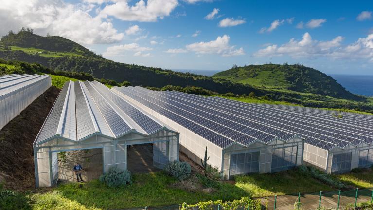 Développement spécifique tiré de l’expertise du solaire