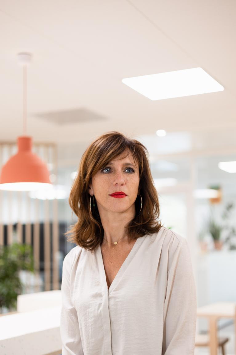 Alexandra Sombsthay - Directrice Relations Extérieures et Communication