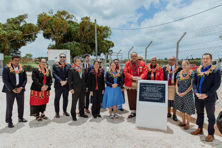 Tonga Power Limited