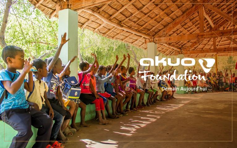 Naissance de la fondation akuo
