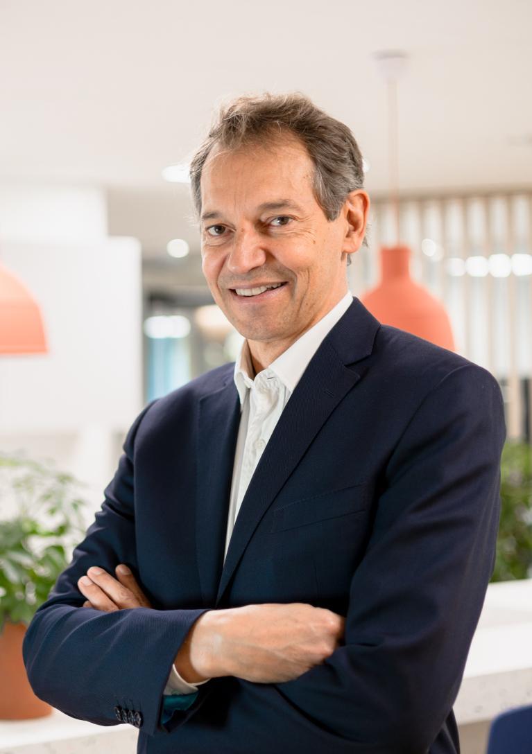 Luc François - DGA Finances & Marché
