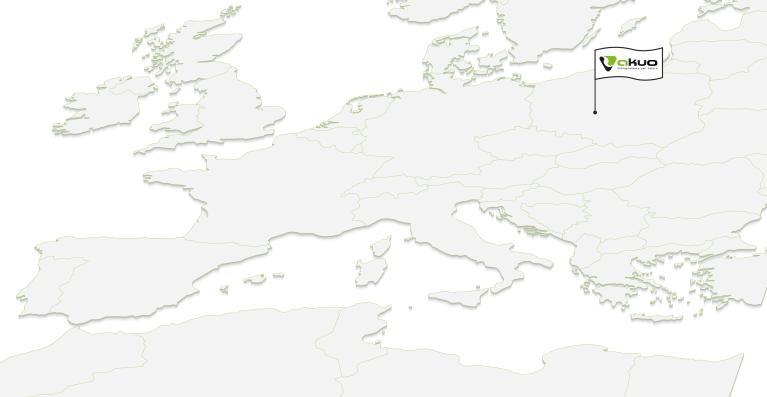 Premiers bureaux en Pologne