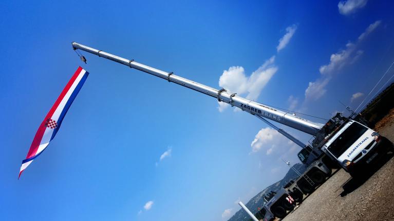 drapeau croatie ogorje