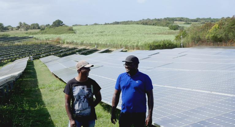 Equipe Akuo Antilles