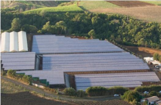 centrale solaire
