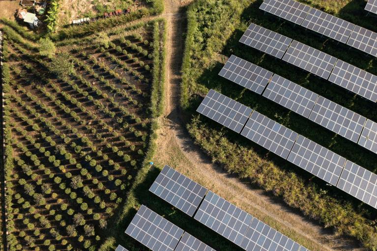 solaire dji