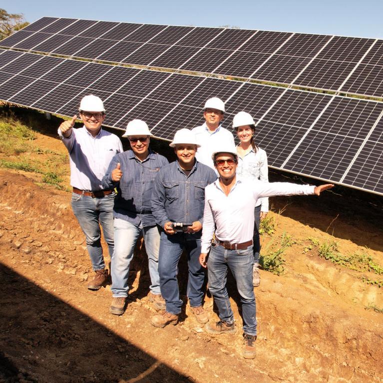 Equipe Colombie