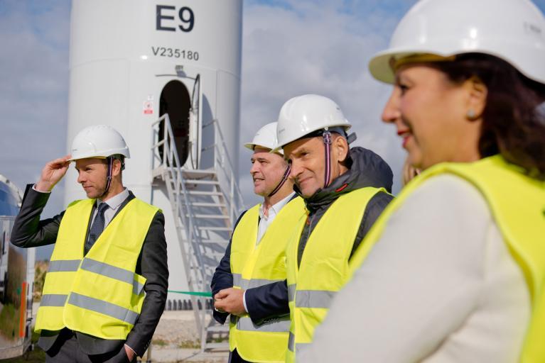 Éolien : des projets collectifs