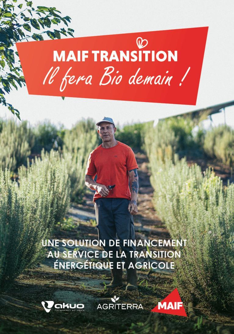 Maif Transition