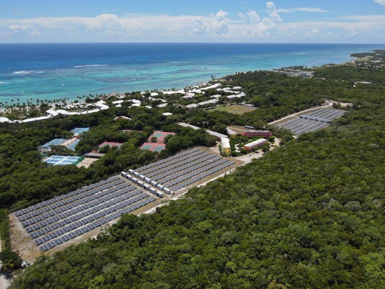 Icare République Dominicaine