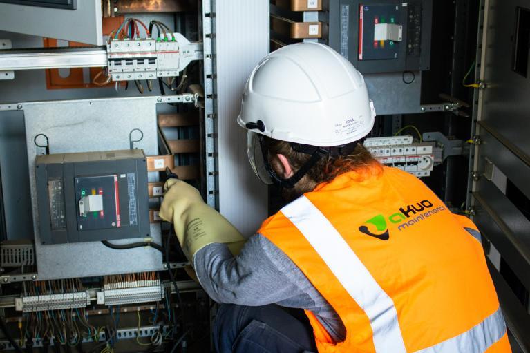 Bellegarde métiers maintenance akuo