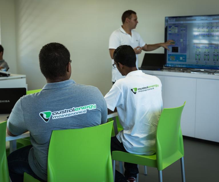 formation interne akuo