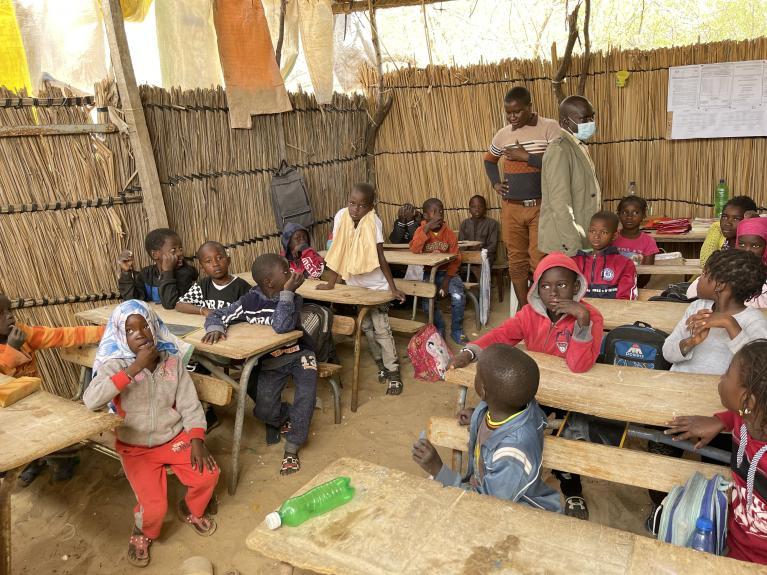 Association étudiante de l'Edhec au Sénégal, écoles primaires à Saint-Louis, électrification, accès à l'eau, éducation