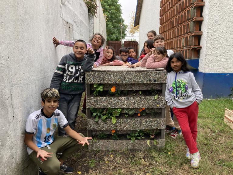 Cultiver la sensibilisation à l'environnement en Uruguay