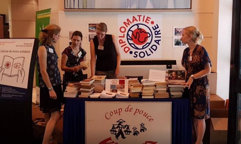 Diplomatie Solidaire