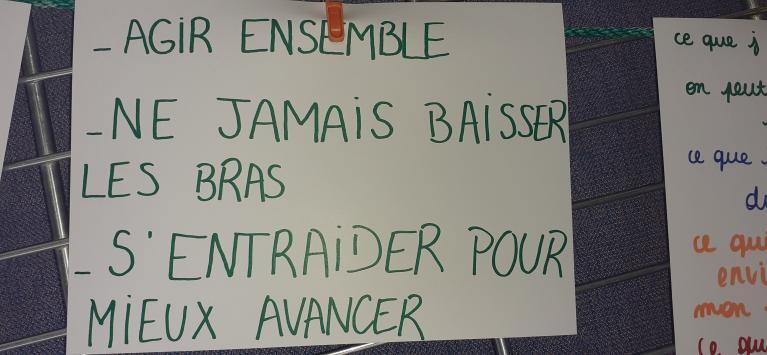 Grands parents pour le climat