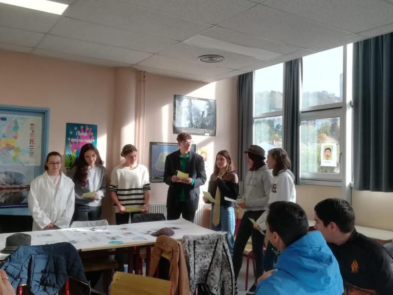 Grands parents pour le climat